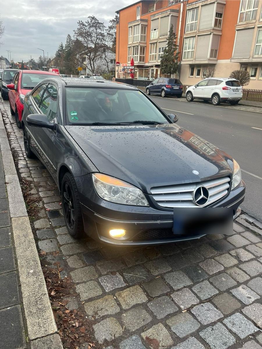 Mercedes-Benz CLC 220
