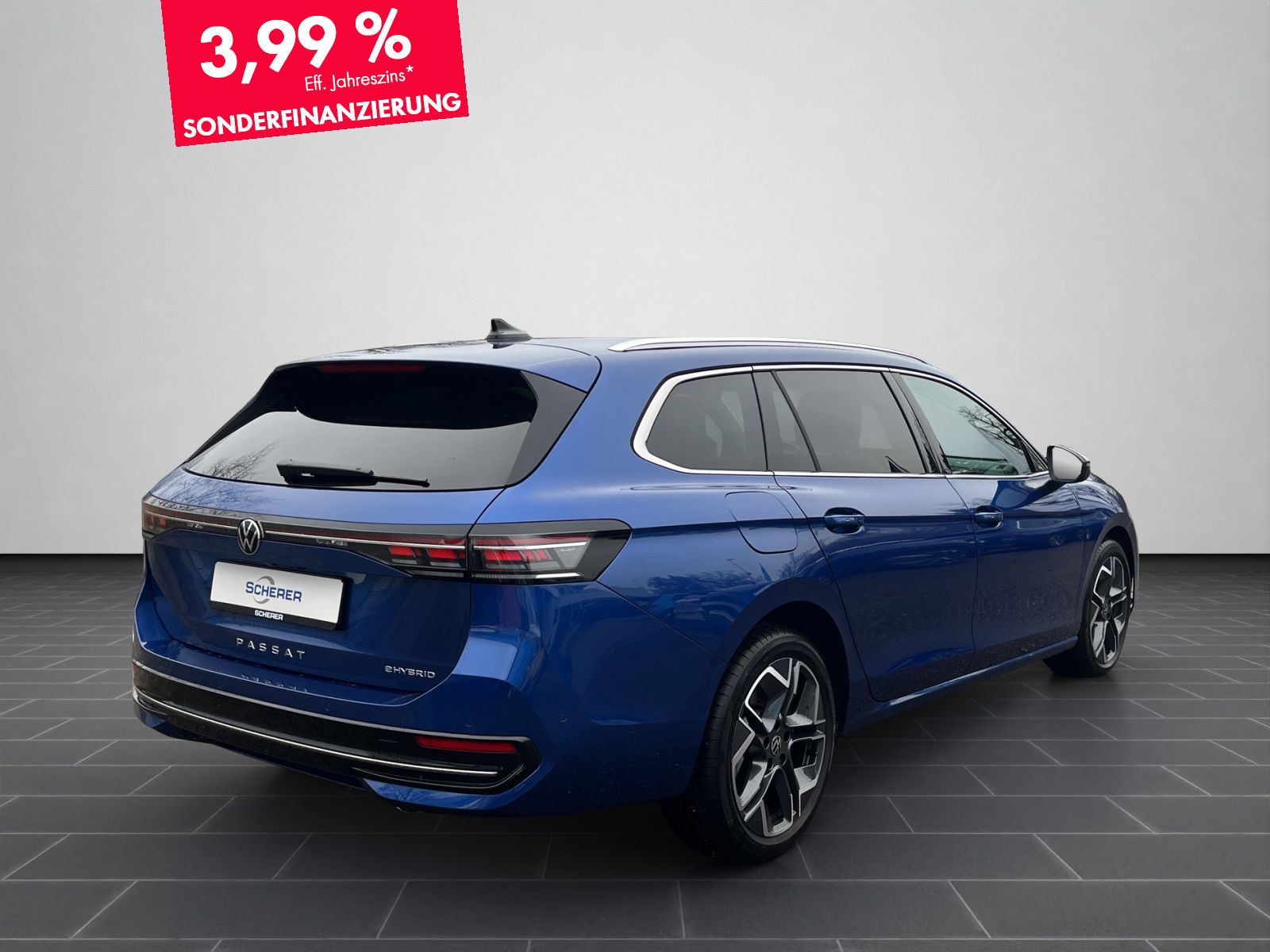 Volkswagen Passat Variant - Bild 2