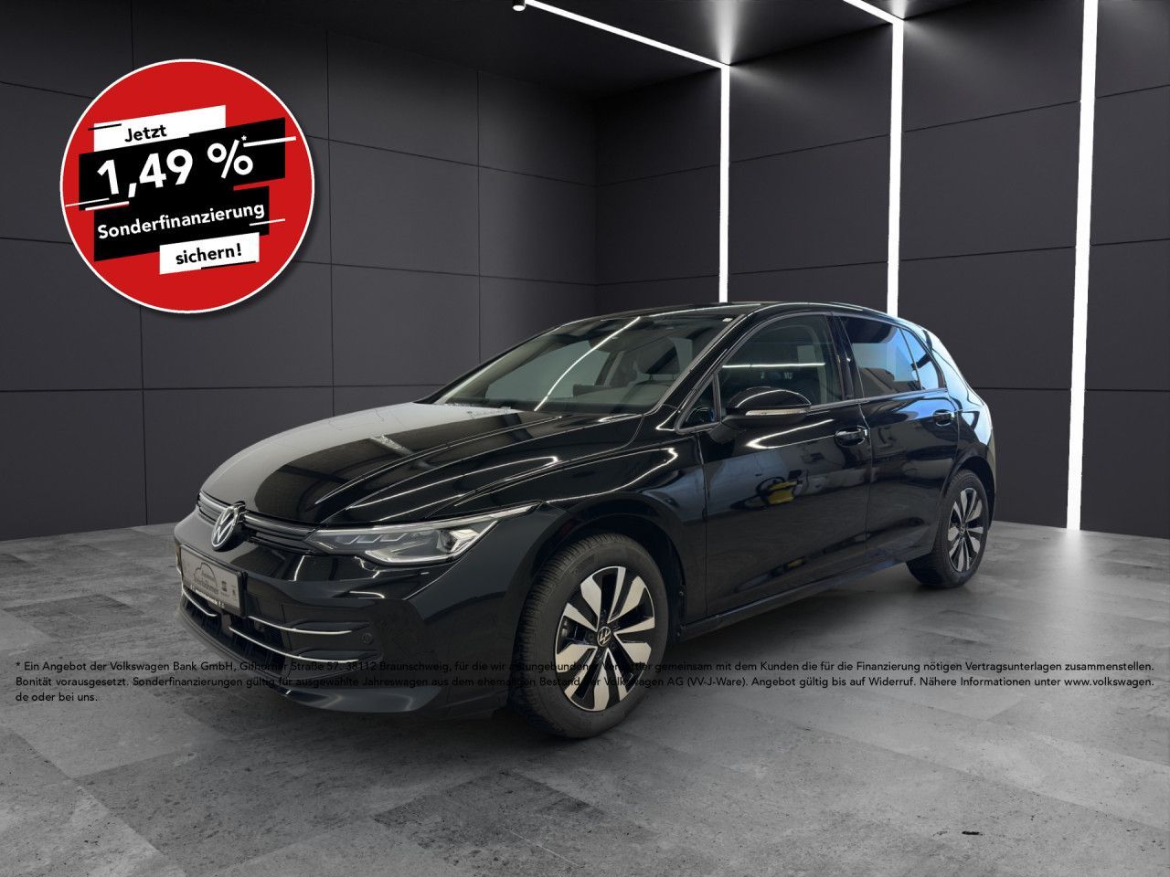 Volkswagen Golf Goal 1.5TSI LEDPlus NAV AHK ACC SHZ Navi