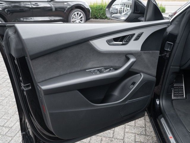 Q8 50 TDI quattro S line selection LUFTF.+B&O+RF