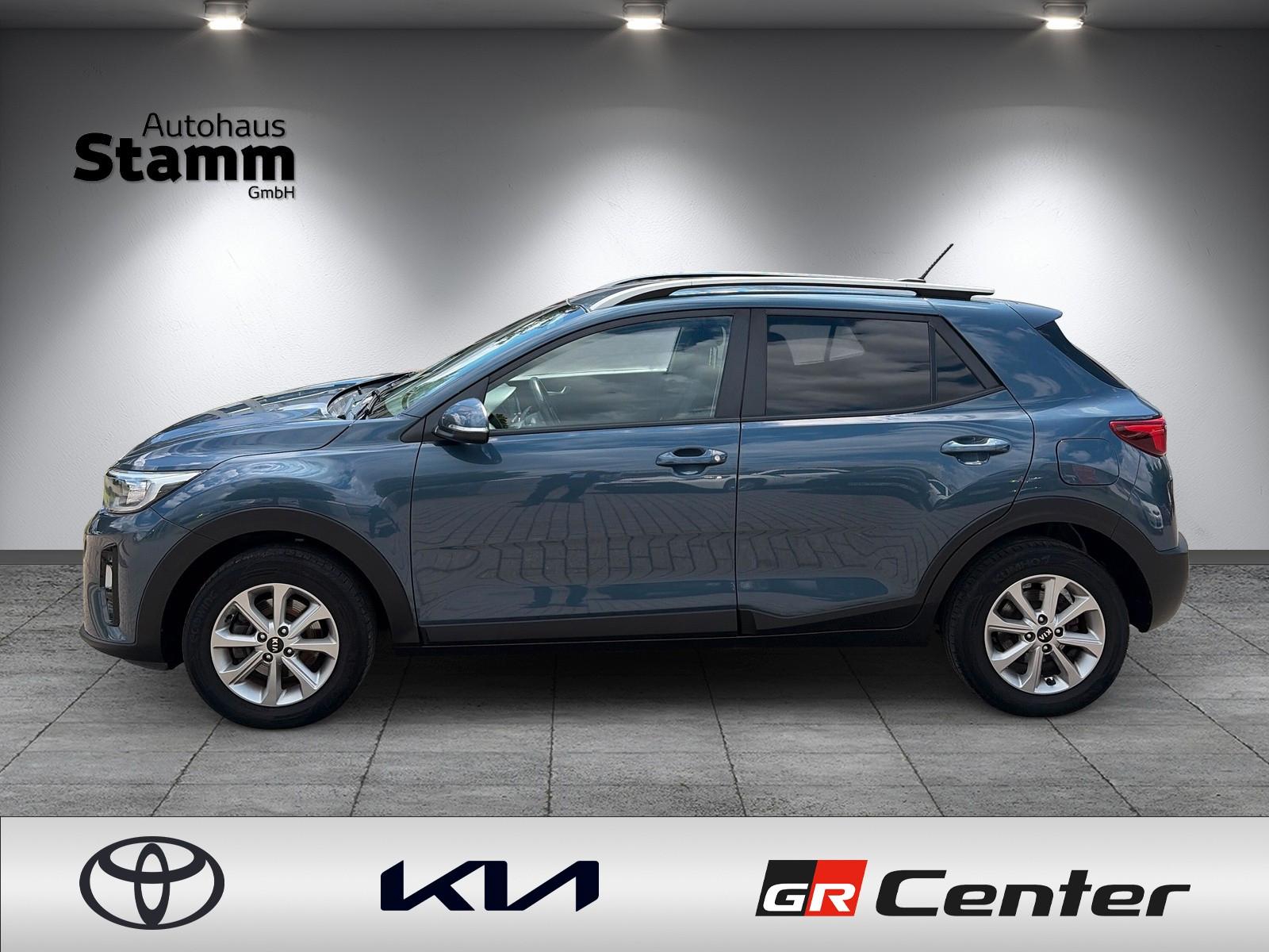 Kia Stonic 1.2 Vision, Navigation