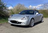 Toyota MR 2 Roadster mit Mittelmotor und H... - Toyota MR 2: Roadster
