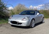 Toyota MR 2 Roadster mit Mittelmotor und H... - Toyota MR 2: Roadster