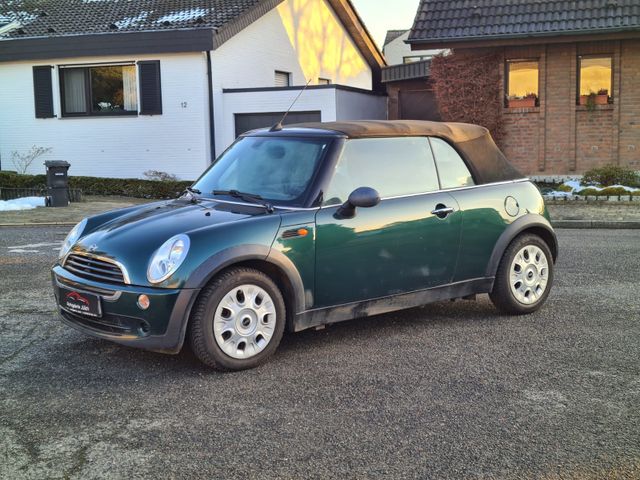 MINI ONE Cabrio One