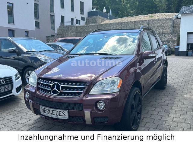 Mercedes-Benz ML 350 AMG Paket|HK|GSHD|AHK|22''|TOP!