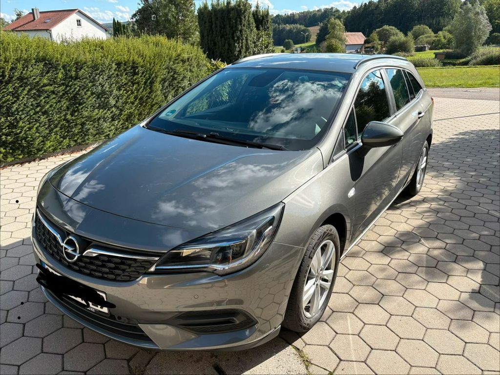 Image of Opel Astra