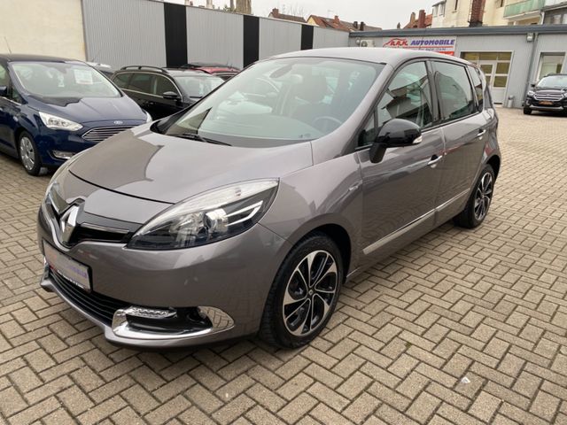 Renault Scenic III BOSE Edition 1.Hand+Zahnriemen Neu