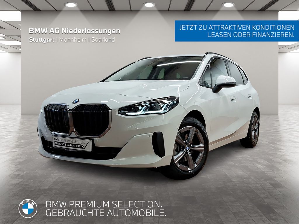 220i Active Tourer AHK Kamera LED Sitzheizung