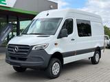 Mercedes-Benz Sprinter 314 Mixto 4x4 Allrad Temp AHK