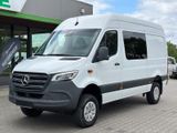 Mercedes-Benz Sprinter 314 Mixto 4x4 Allrad Temp AHK - Offers matching your search criteria