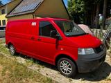Volkswagen Vw T5 Transporter langer Radstand - Volkswagen T5 Transporter: Langer Radstand