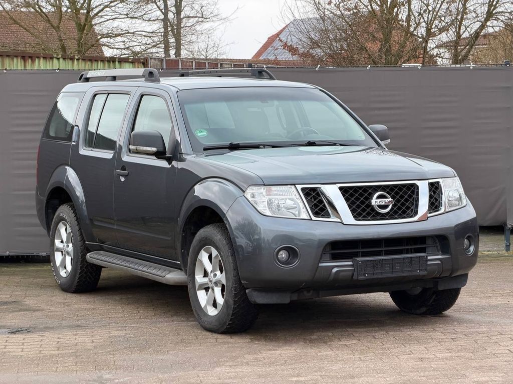 Nissan Pathfinder