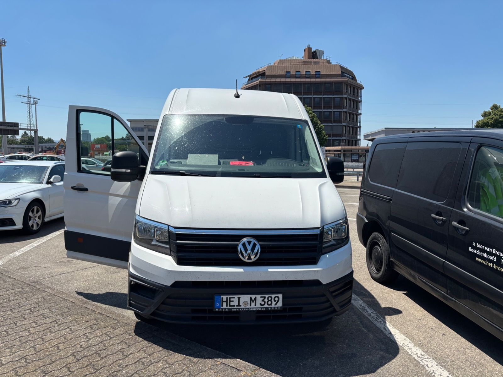 VW VW Crafter L4H3 Hochdach | Langversion | TÜV Neu