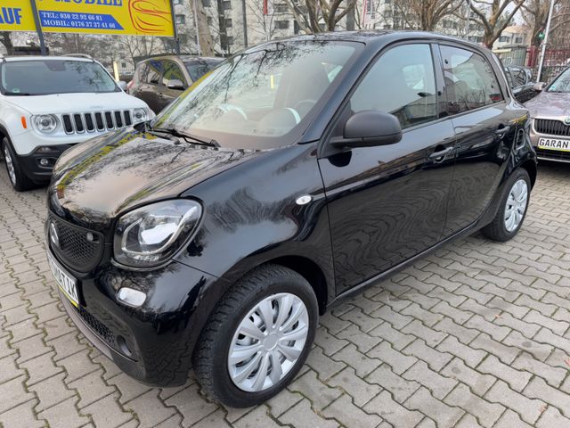 Smart ForFour forfour Basis 52kW*AUTOMATIK*WENIG KM