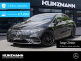 Mercedes-Benz EQS 53 AMG 4M+ Panorama Hyperscreen NP 182.338 - gebrauchte Mercedes-Benz EQS aus dem Jahr 2024