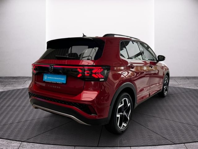 Fahrzeugabbildung Volkswagen T-Cross 1.5 TSI DSG R-LINE NAVI KAMERA LED