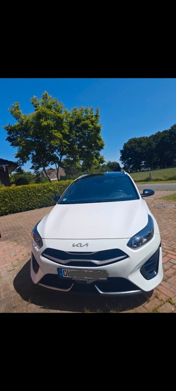 Image of Kia cee'd Sportswagon