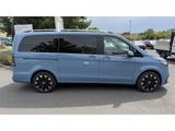 Mercedes-Benz V 250 Style lang WetWiper*AHK*7-Sitze*DISTRONIC* - 7-Sitzer Vans