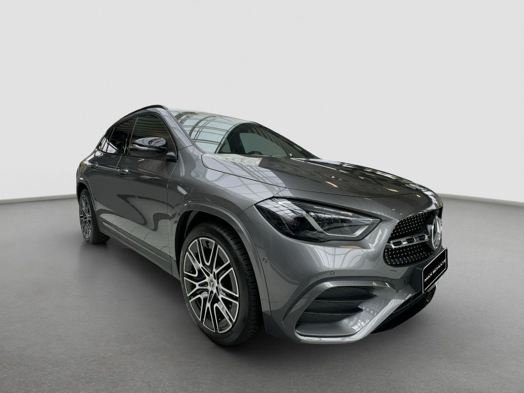Fahrzeugabbildung Mercedes-Benz GLA 200 d AHK*Fernlichtass.*KeyLess*LED*PDC*ACC