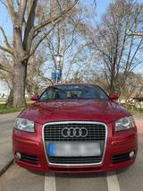 Audi A3 2.0 TDI, Leder, SHZ, Tempomat TÜV ... - Audi A3 aus 2007: 2.0