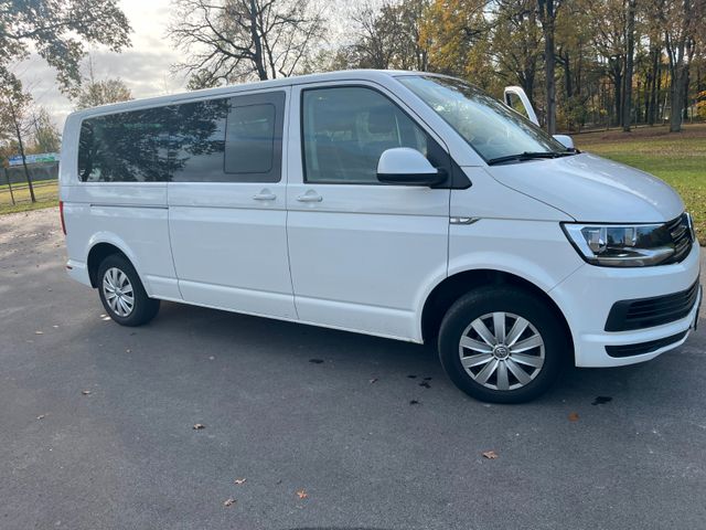 Volkswagen T6 Caravelle LR Mit MwsT