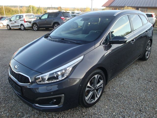 Kia cee'd Sportswagon Spirit *Xenon/Navi/Kamera*