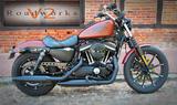 Harley-Davidson Sportster Iron XL2 TOP Zustand - HARLEY-DAVIDSON XL 2