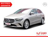 Mercedes-Benz B220 d Progressive LED Navi AHK Sitzheizung PDC - Mercedes-Benz B 220 aus 2020