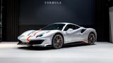Ferrari 488 Pista Piloti *FERRARI DENMARK* - Ferrari 488 Pista aus 2019