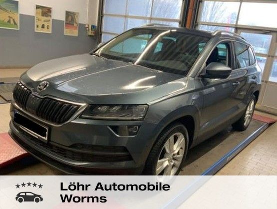 Skoda Karoq 1.5TSI Style ACC LED NAVI PANO KAMERA CARP