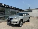 Volkswagen Touareg V6 TDI*StandHZ*Kamera*Facelift*Xenon* - Volkswagen Touareg aus 2008: V6 TDI