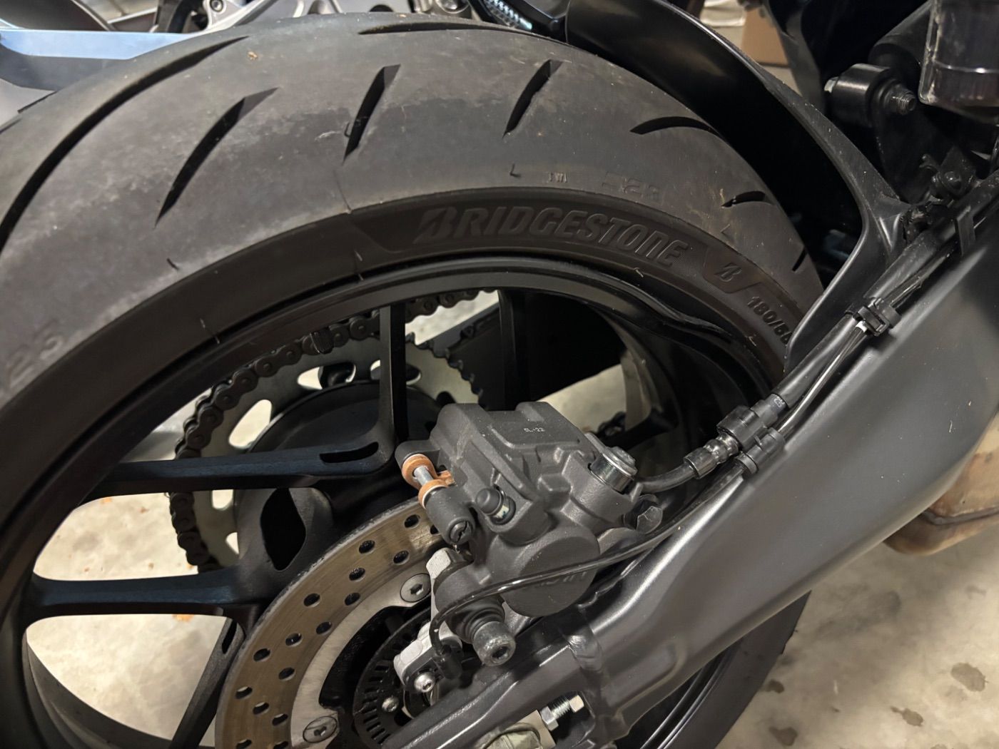 Fahrzeugabbildung Yamaha MT 09 YAMT