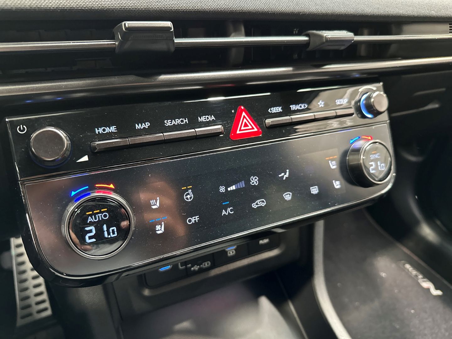 Hyundai Tucson – Bild 10