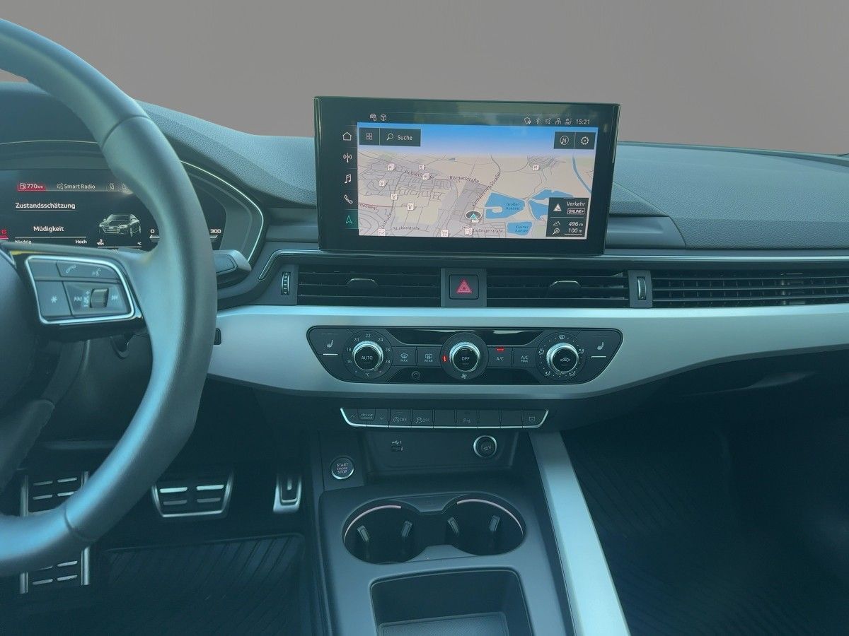 Audi A4 - Bild 11