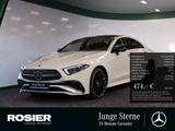 Mercedes-Benz CLS 450 4M AMG Sport NIGHT STANDHZ. ACC MULTIB. - Mercedes-Benz CLS 450 aus 2023