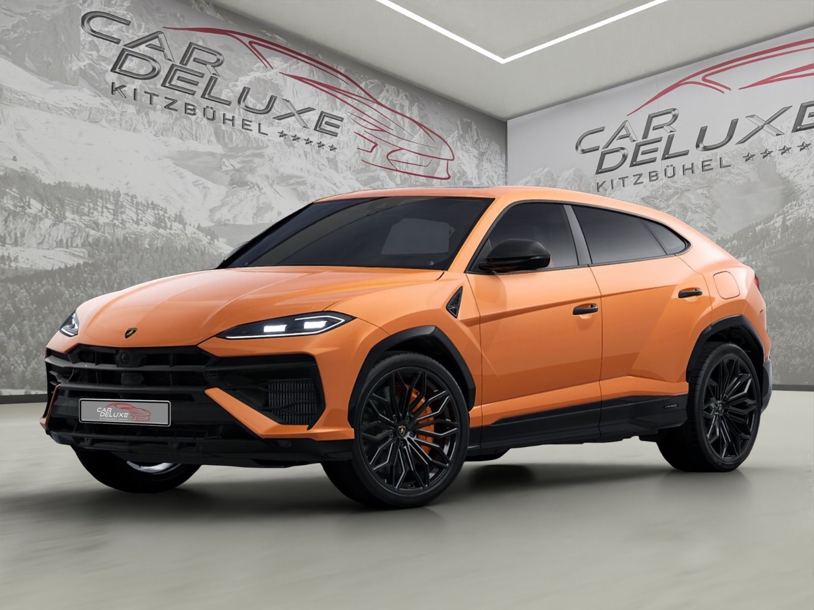 Lamborghini Urus SE/Panoramic/Style Package/B&O/23"/MY27