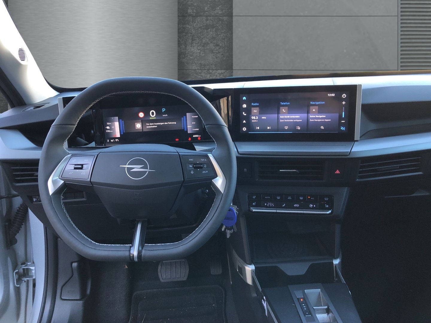 Opel Frontera - Bild 10