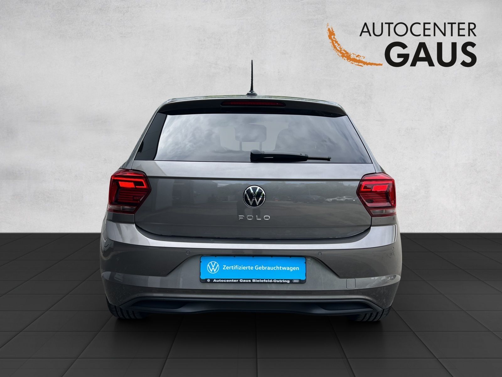 Polo Highline 1.0 TSI DSG Navi*Kamera*Klima
