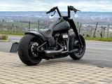Harley-Davidson FAT BOY FLFBS 114 CUSTOM - EINZELSTÜCK - BLACK - Harley-Davidson Fat Boy 114 (FLFBS)