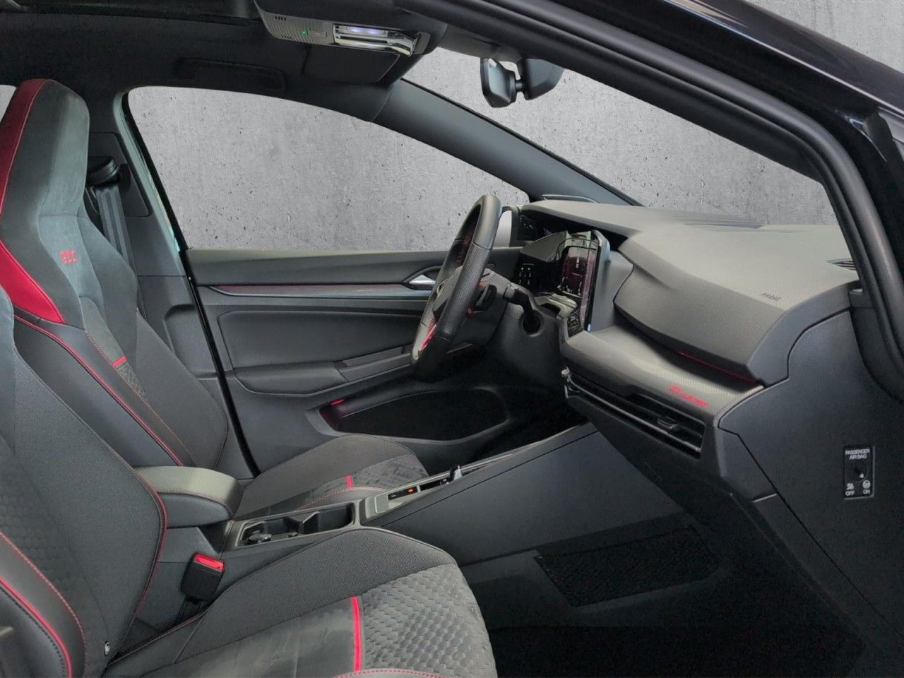 Golf VIII 2.0 TSI GTI Clubsport 45 Klima Navi