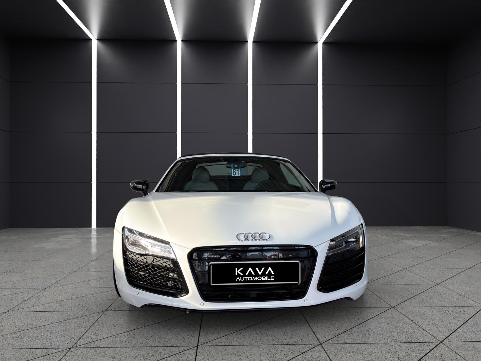 Audi R8V10 5.2FSI|Keramik|MagRide|B&O|KlappenAGA|AWD