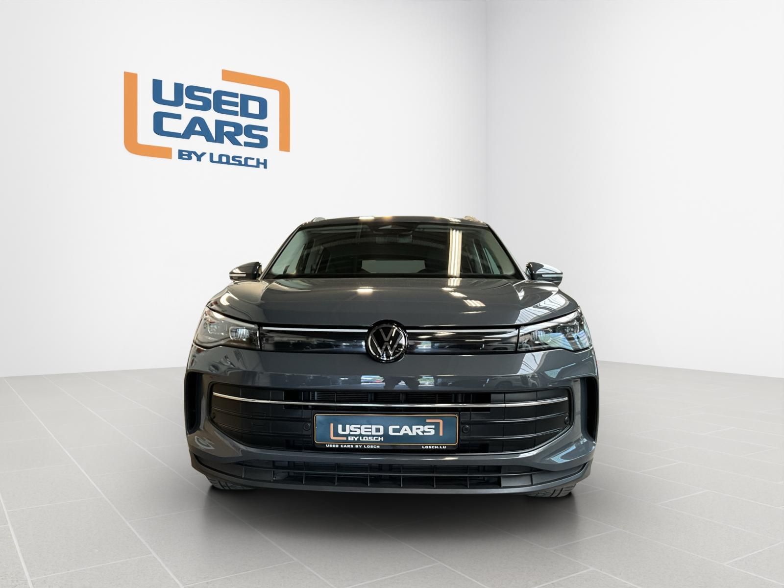 Volkswagen Tiguan Life+DSG+Harman-Kardan+LED+P.Design imagem 3