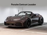 Porsche 992 Carrera GTS Cabrio - Porsche 992: Braun