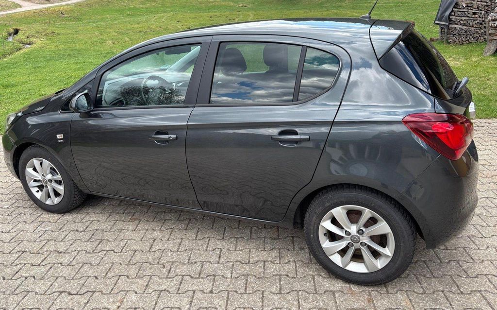 Image of Opel Corsa