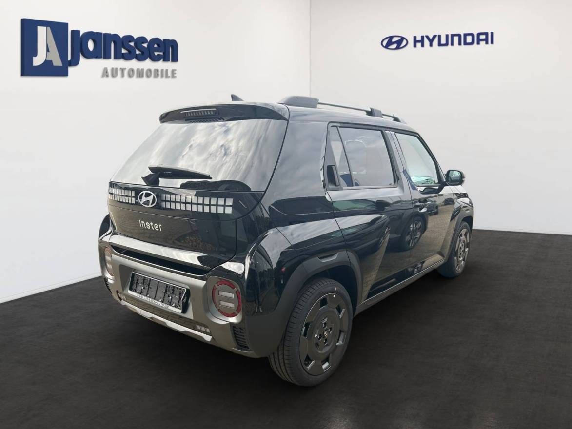 Fahrzeugabbildung Hyundai INSTER Cross (MY26) 49 kWh (115 PS) Elektro Komf