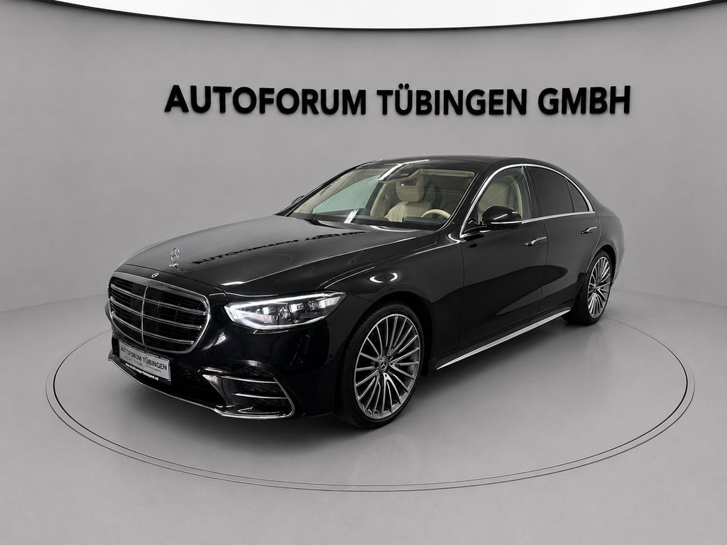 Image of Mercedes-Benz S 350