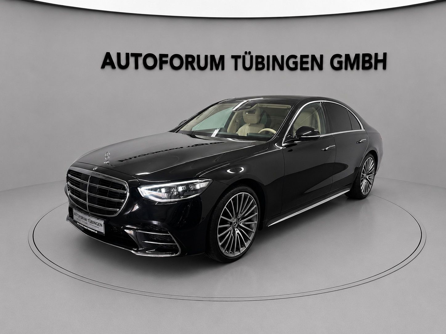 Fahrzeugabbildung Mercedes-Benz S 350 d AMG-LINE *PANO*HEADUP*3D*KEYGO*