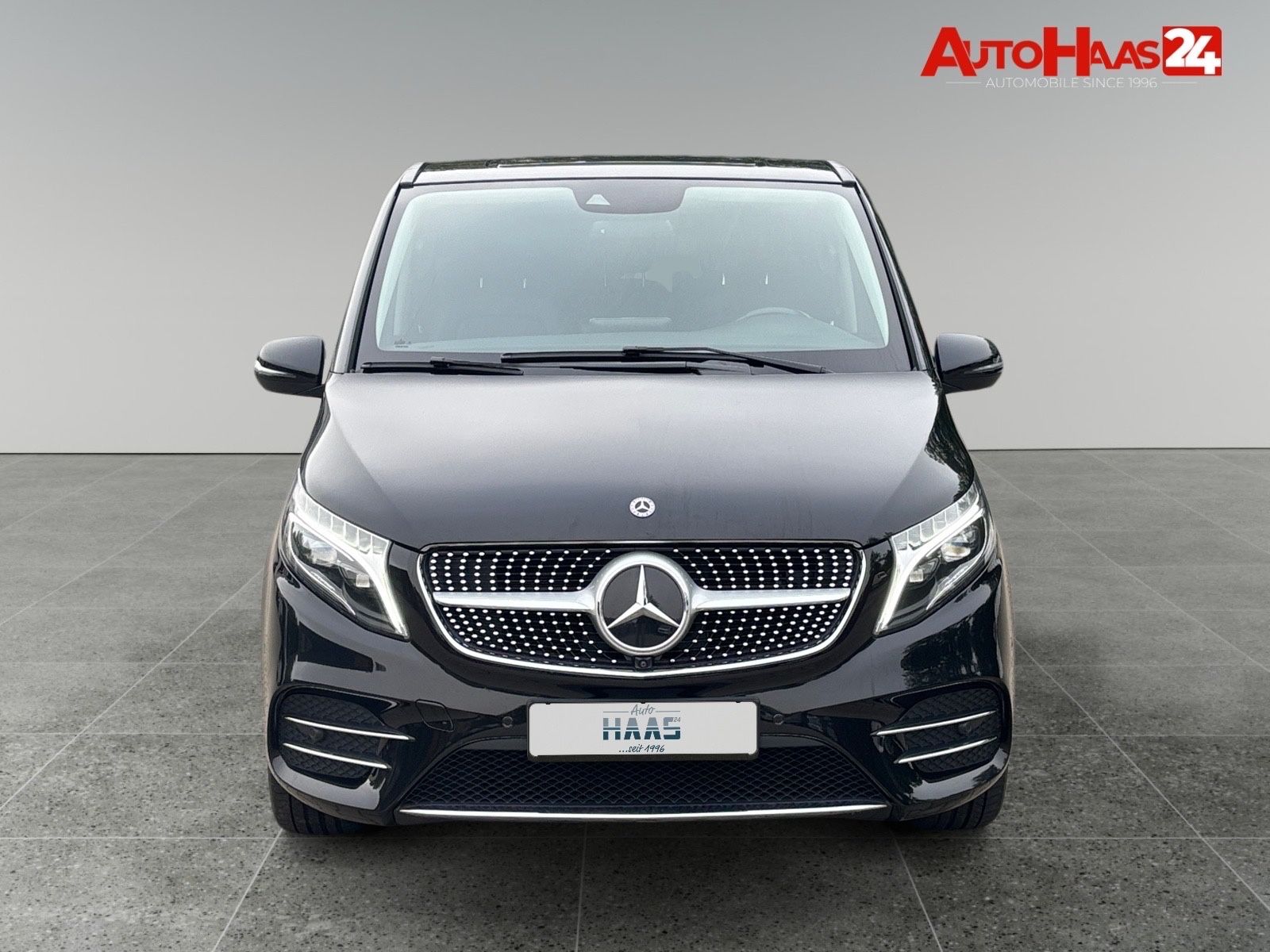 Mercedes-Benz V 300 AVANTGARDE EDITION 4MATIC lang NUR EXPORT imagem 2