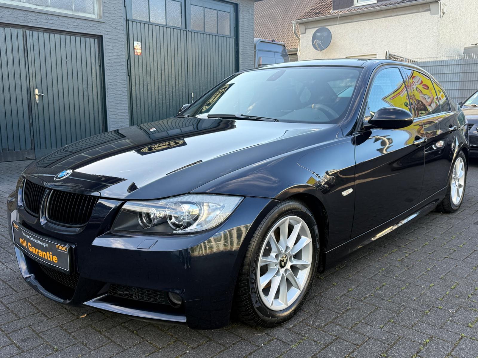 BMW 320 SI*M-Packet*170PS*Tüv*Garantie*