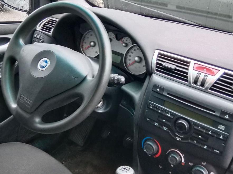 Fiat Stilo 2006 — photo 9